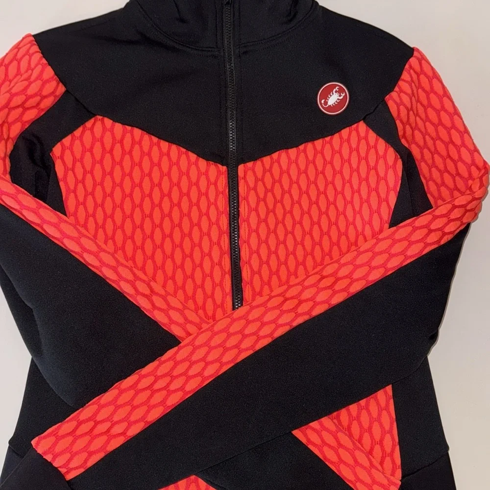 🔥CASTELLI Women’s SFIDA Jersey - Picture 7 of 15